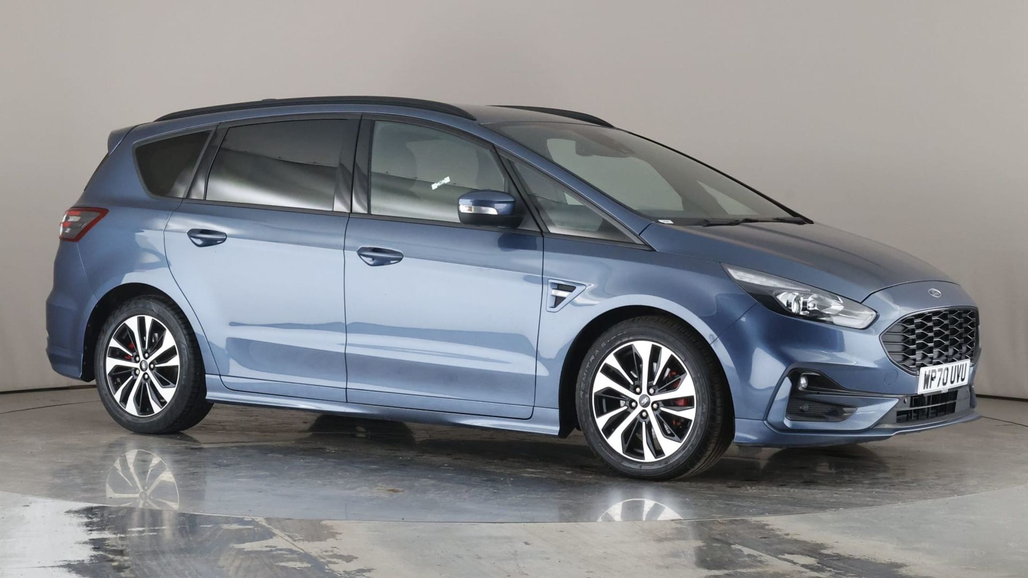 2021 used Ford S-MAX 2.0 EcoBlue ST-Line (190 ps)