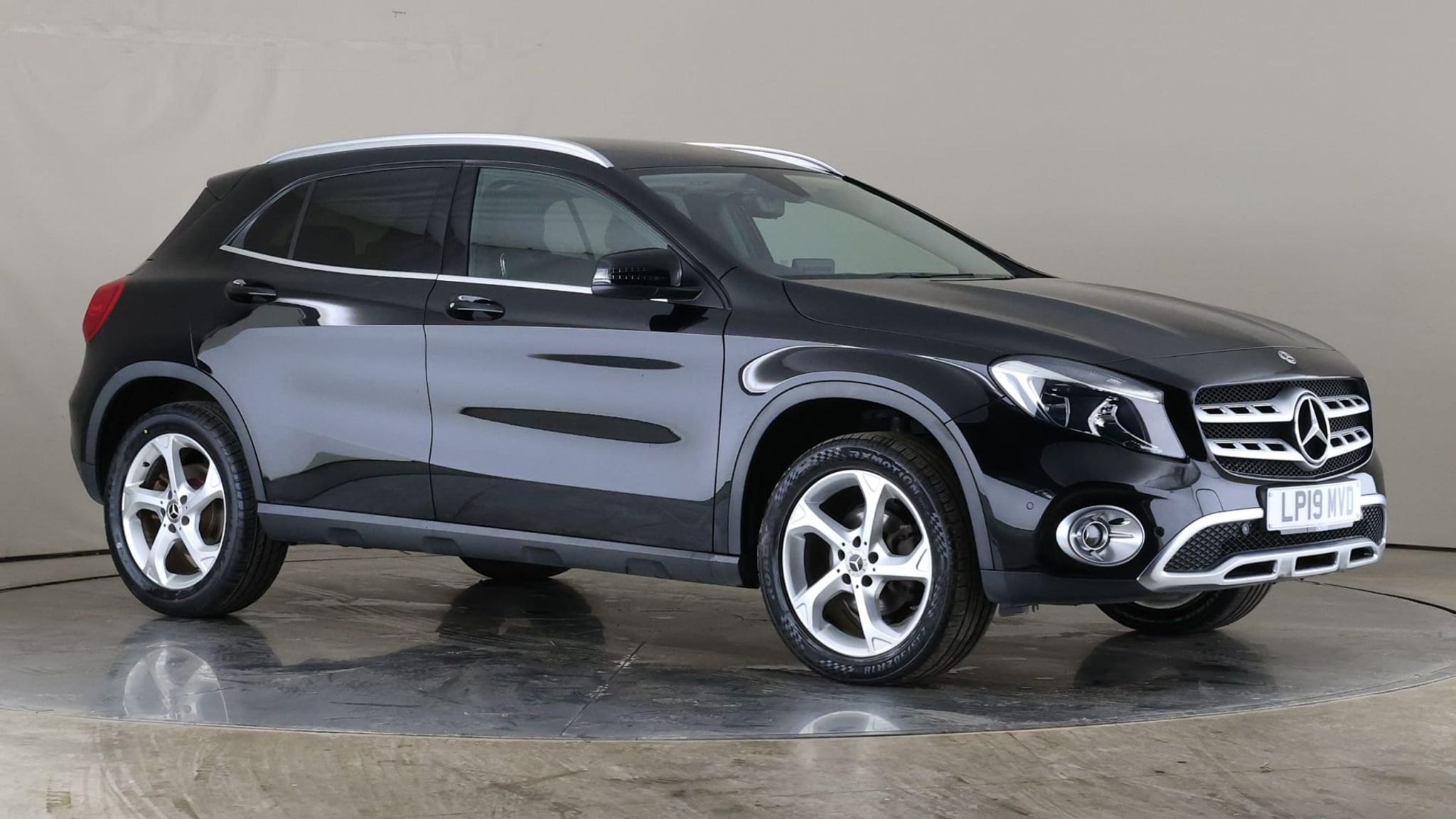 2019 used Mercedes-Benz GLA Class 1.6 GLA200 Sport (Executive) 7G-DCT (156 ps)