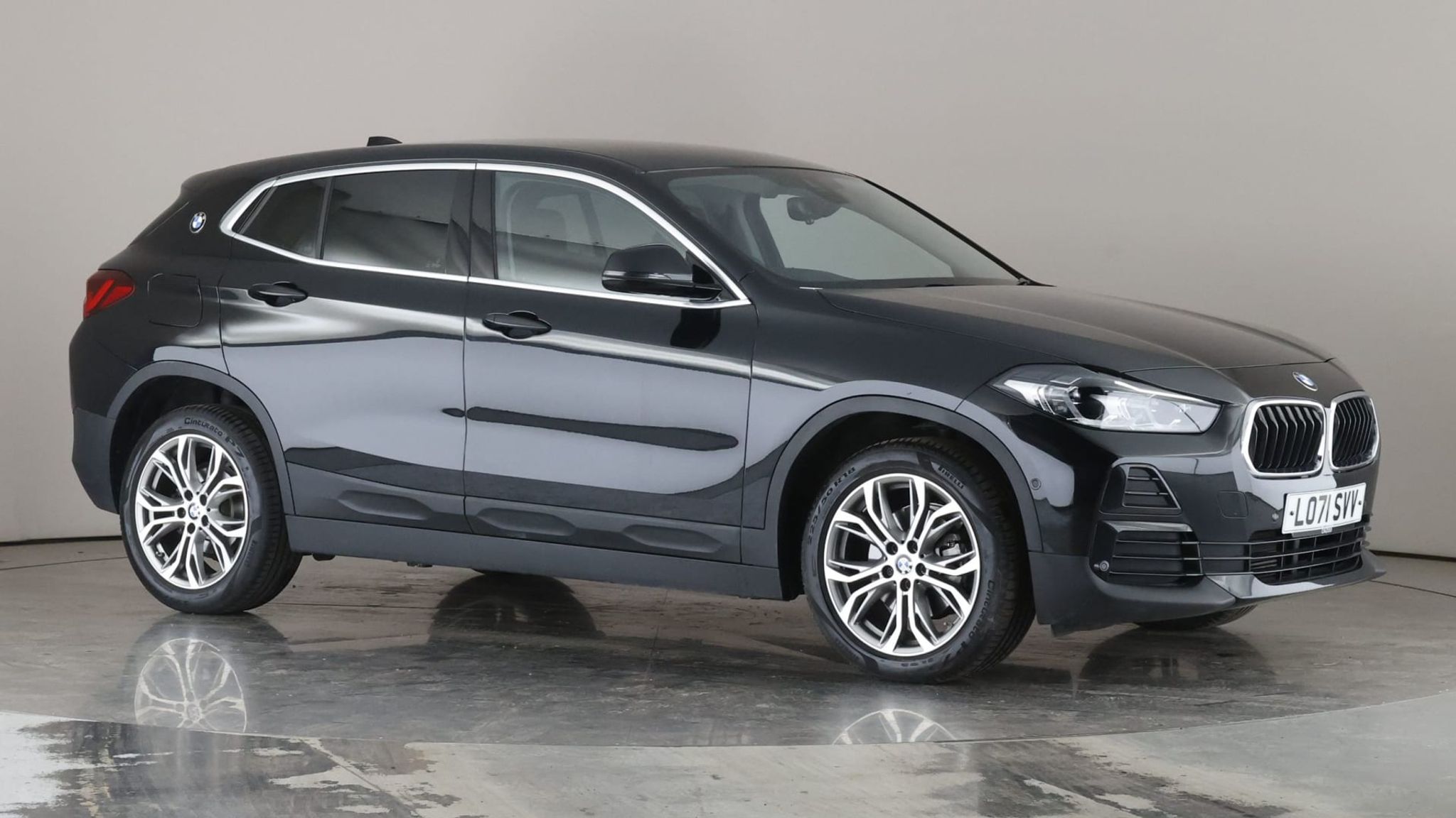 2022 used BMW X2 1.5 18i Sport DCT sDrive (136 ps)