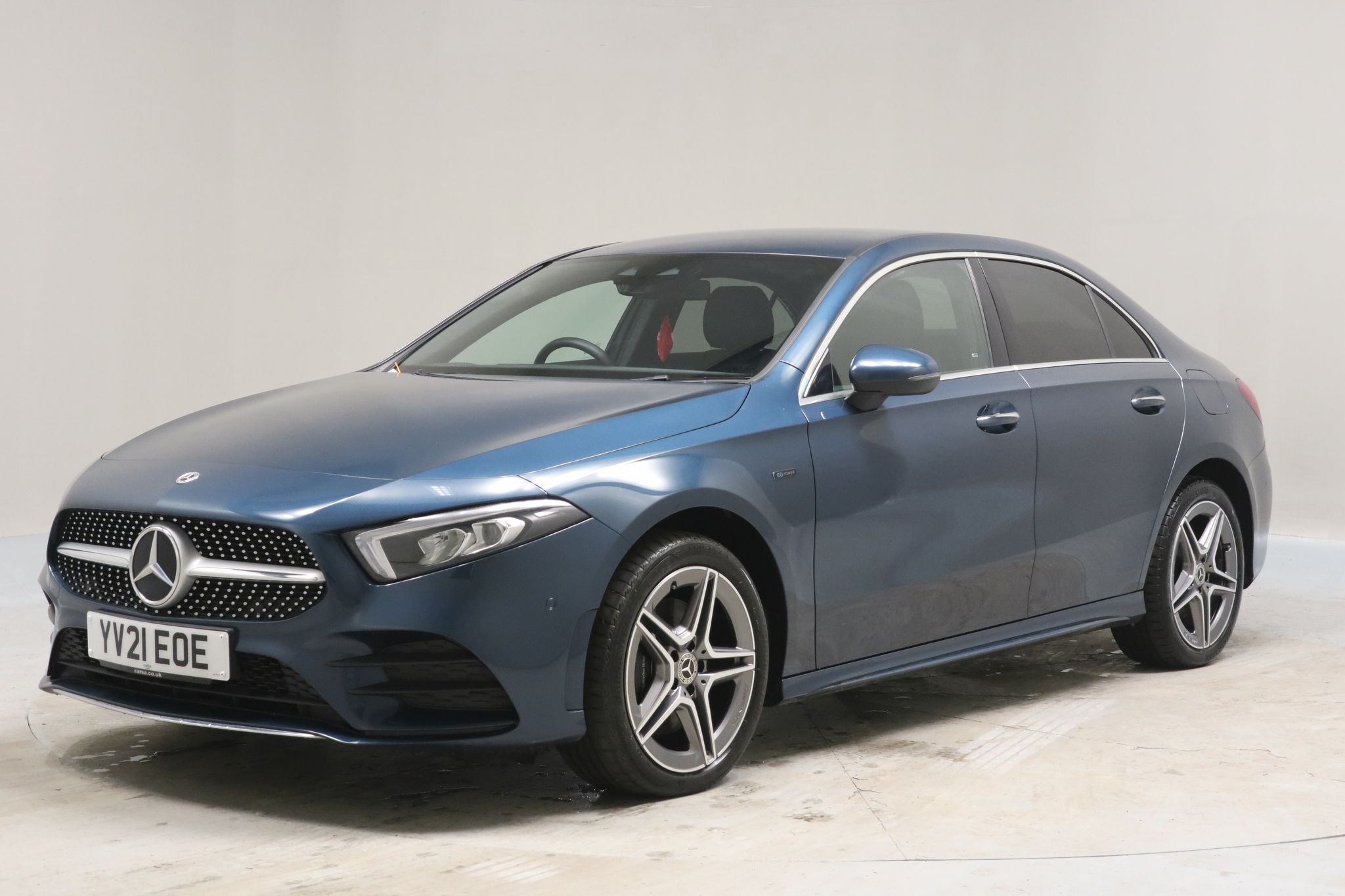 2021 used Mercedes-Benz A Class 1.3 A250e 15.6kWh AMG Line Edition (Premium) Plug-in 8G-DCT (218 ps)