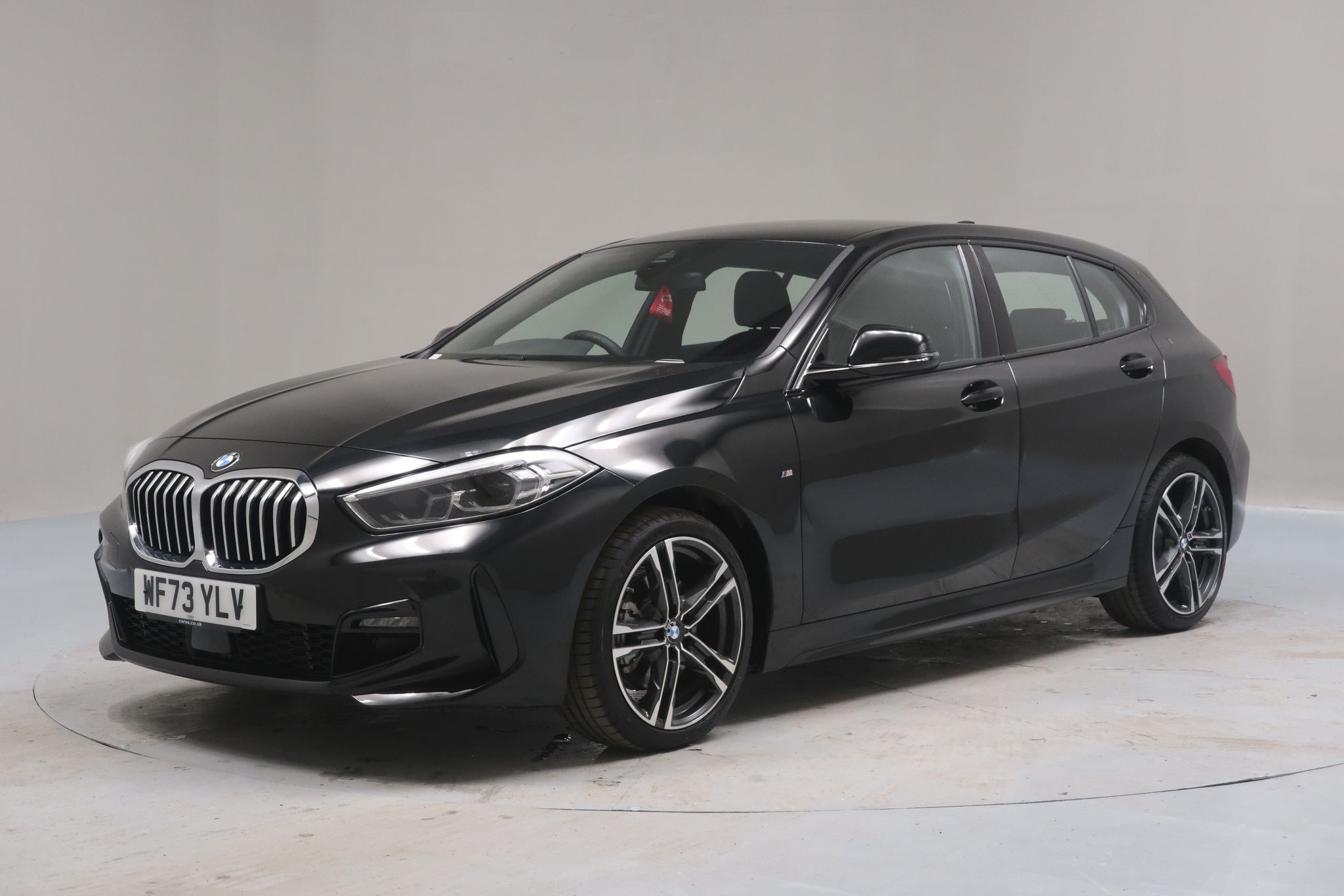 2023 used BMW 1 Series 1.5 118i M Sport (LCP) DCT (136 ps)
